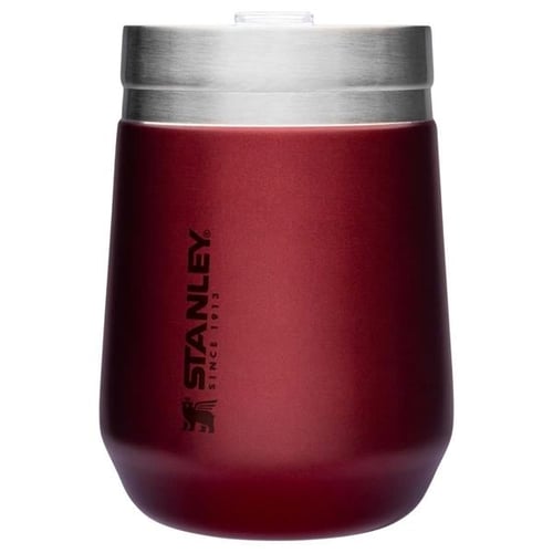 Coupon ⌛ Stanley GO Everyday Wine Tumbler Twin Pack, 10 OZ 🤩