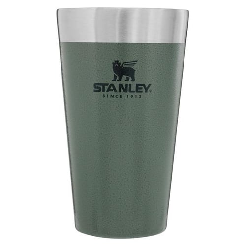 Adventure Stacking Stainless Steel Beer Pint, 16oz Tumbler