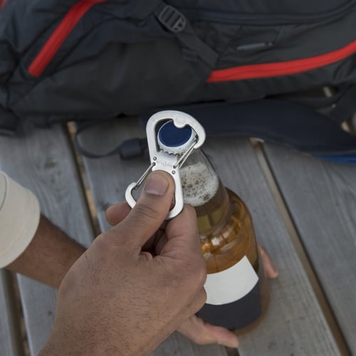 Ahhh™ Stainless Bottle Opener