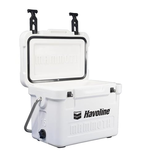 Mammoth 15 sales quart cooler