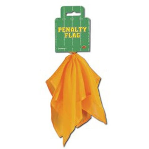 Referee Penalty Flag  EverythingBranded USA