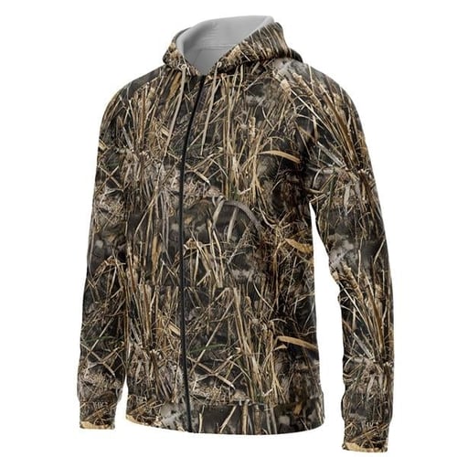 Under armour camo online hoodie realtree max 5