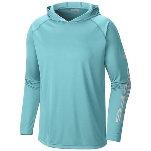 Men's pfg terminal hot sale tackle hoodie