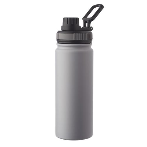 Promotional 28 oz. Grip Stainless Steel Water Bottle-Blank - Qty: 36
