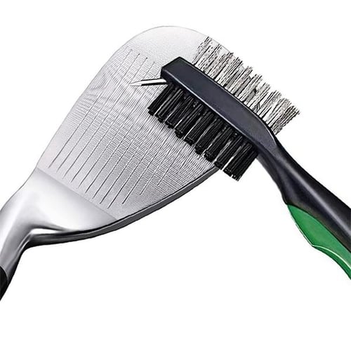 Golf Club Groove Brush