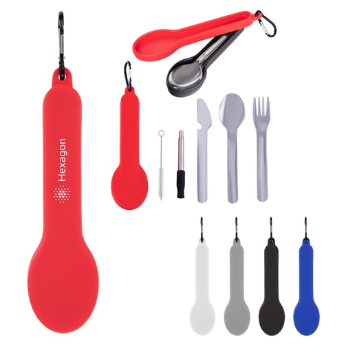 Travel Utensil Set