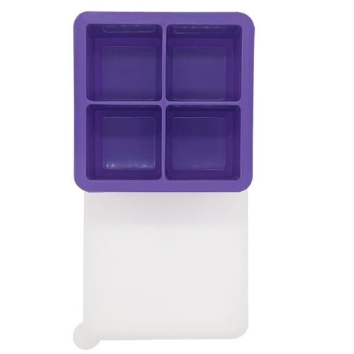 usa america silicone ice cube tray