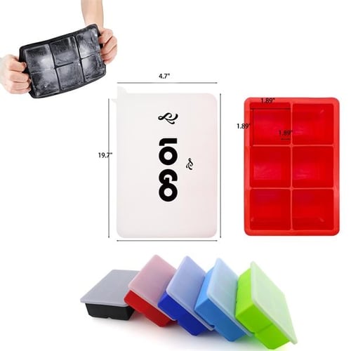 Ice Cube Trays  EverythingBranded USA