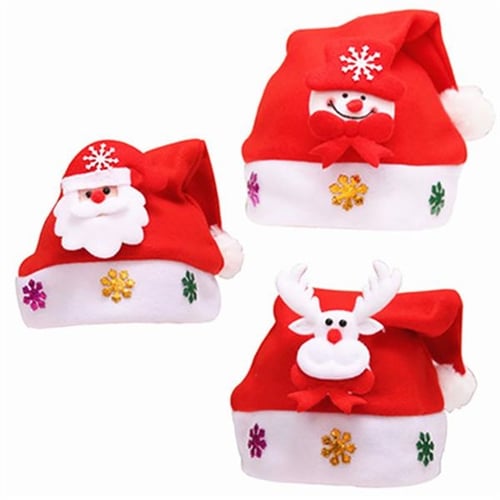 Christmas Hats, Santa Hats