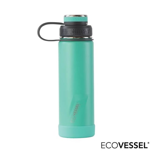 Vacuum Insulated Stainless Steel Water Bottle — EcoVessel