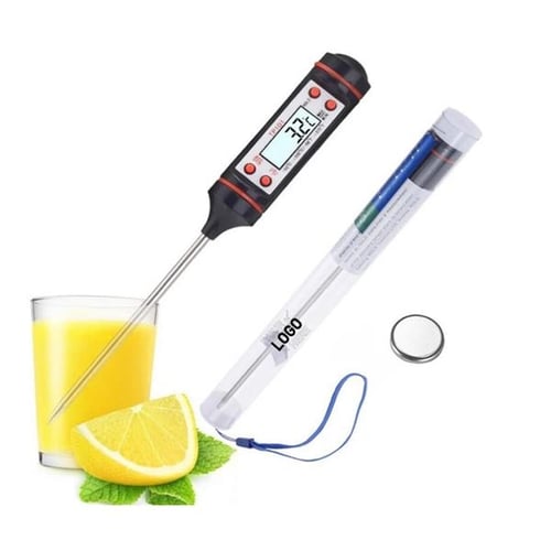 Food Thermometer Digital Kitchen Thermometer For Meat Cooking Food