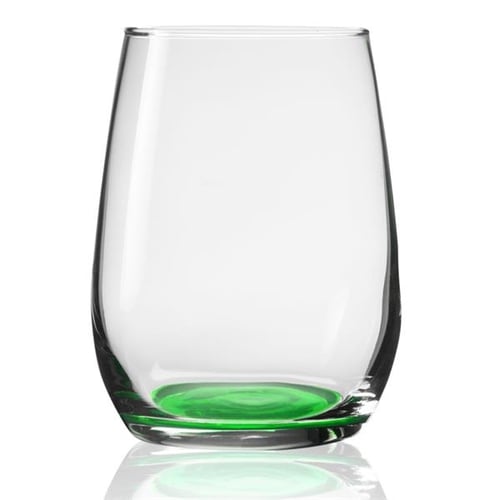 Printed Libbey Stemless Taster Glasses (6.25 Oz.)