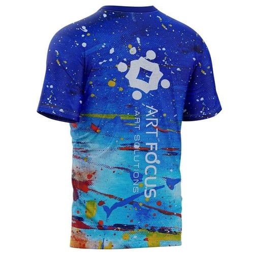 ADULT SHORT SLEEVE SUBLIMATION T-SHIRT – AlwaysBlanks