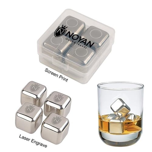 Reusable Ice Cubes, Non-Toxic