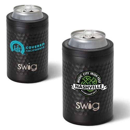 Swig® 12 oz. Blacksmith Combo Can and Bottle Koozie