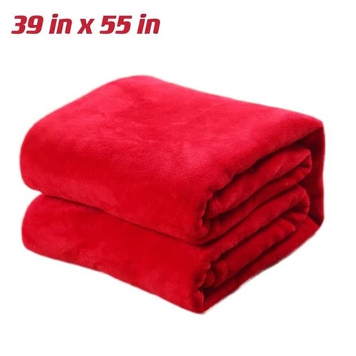 Thick flannel online blanket