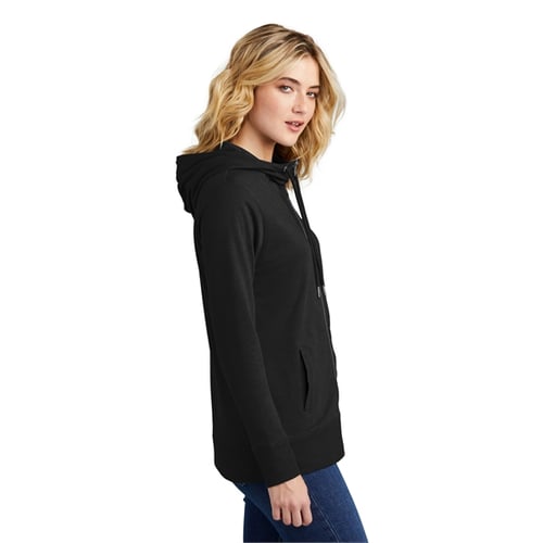 District Women's Featherweight French Terry Hoodie, Product