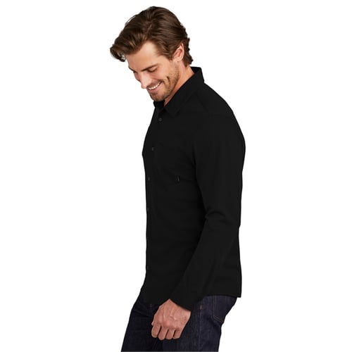 OGIO Code Stretch Long Sleeve Button-Up, Product