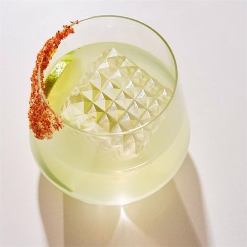 W&P Crystal Cocktail Ice Tray