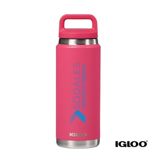 26 oz. Vacuum Insulated Stainless Steel Water Bottle - Hydrapeak