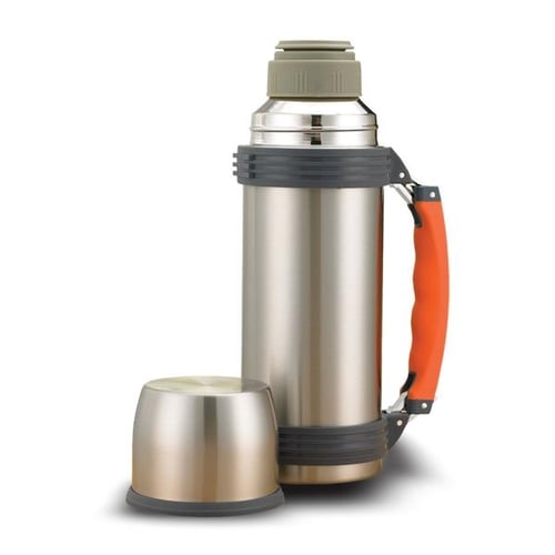 Custom Carrying Handle Stainless Steel Vacuum Water Bottles