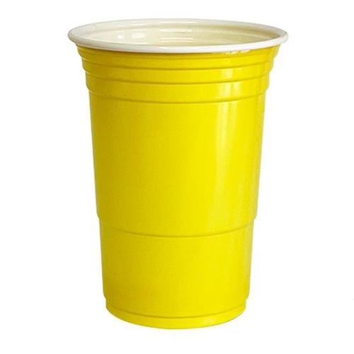 16 OZ Classic Party Plastic Cup