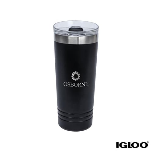 Custom Printed 27 oz. Igloo® Vacuum Insulated Tumbler