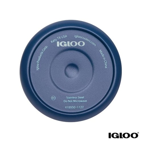 Igloo Thermos - Blue, 20 oz - Greatland Grocery