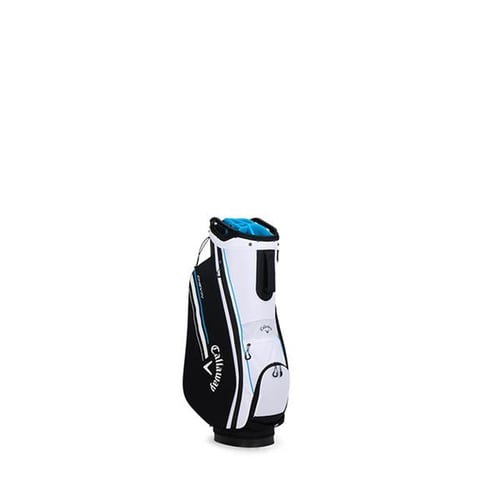 Chev 14 2023 Cart Bag, Navy/White/Red - Callaway Golf