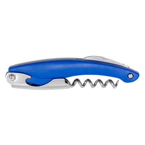 Bottle Opener, Corkscrew Opener With Knife