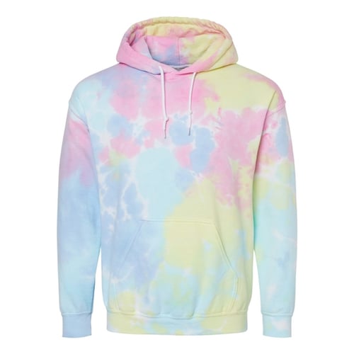 Dyenomite Youth Tide Tie Dyed Hoodie EverythingBranded USA