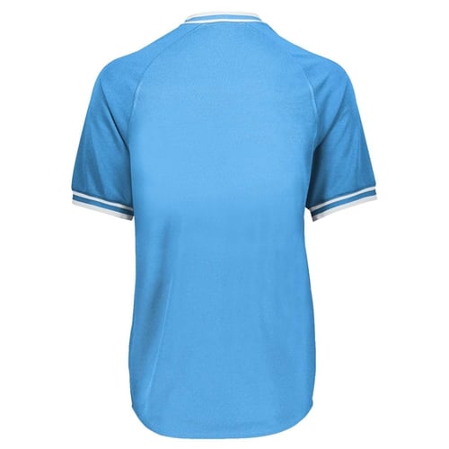 Holloway Retro V-Neck Baseball Jersey