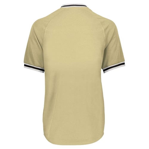 Holloway Retro V-Neck Baseball Jersey