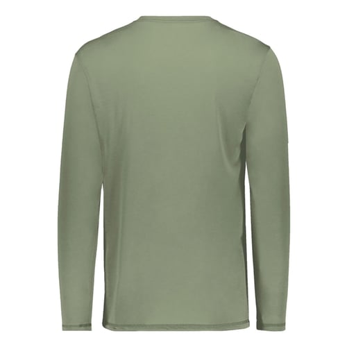 Augusta Sportswear Super Soft-Spun Poly Long Sleeve T-Shirt