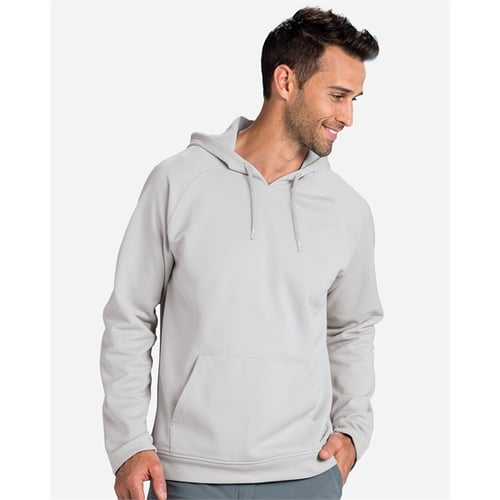 performance fleece hoodie