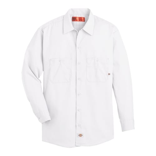 Women's Long Sleeve Industrial Work Shirt