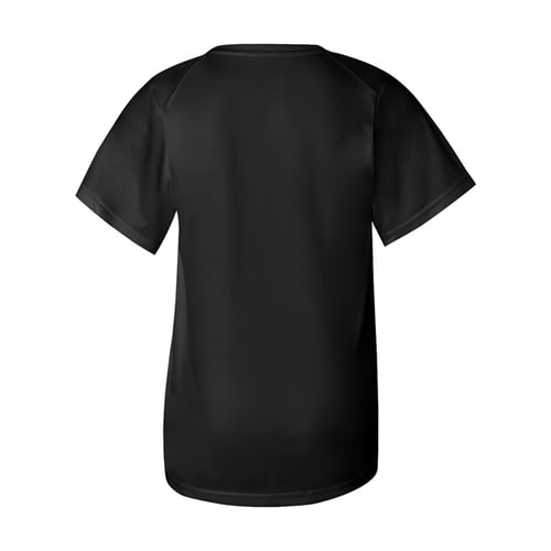 Badger Youth Vent Back T-Shirt | EverythingBranded USA