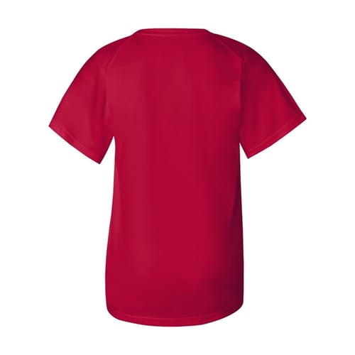 Badger Youth Vent Back T-Shirt | EverythingBranded USA