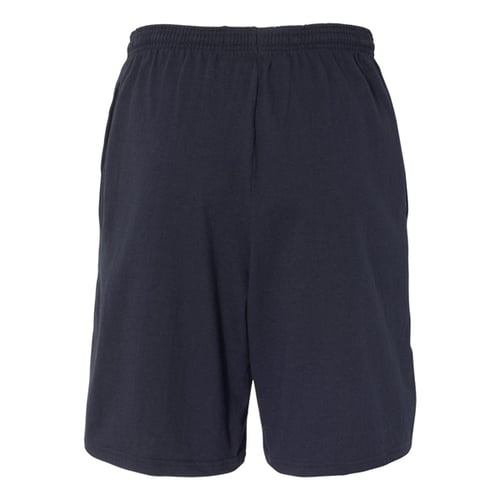 Champion cotton gym shorts with pockets sale