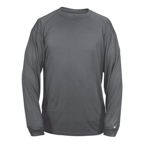 badger long sleeve dri fit