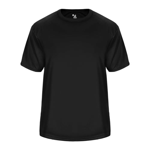 Badger Youth Vent Back T-Shirt | EverythingBranded USA