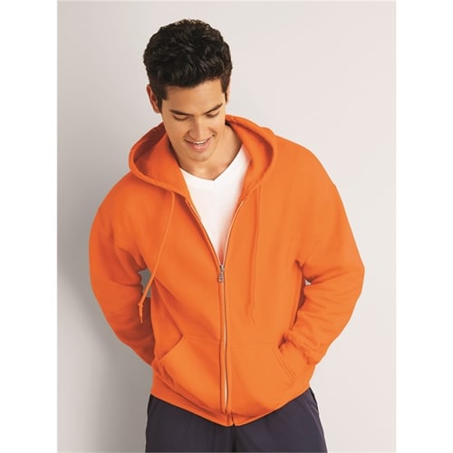 Gildan dryblend hooded sweatshirt hot sale