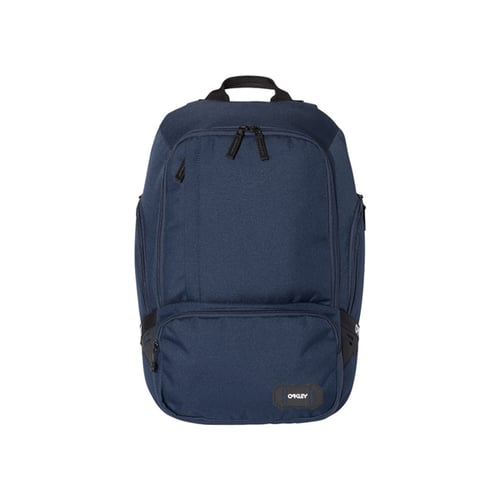 Street clearance organizing backpack