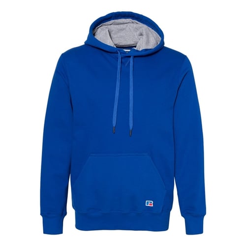 Russell athletic best sale plain hoodie