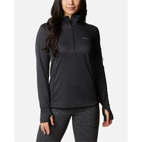 Columbia fleece discount quarter zip womens