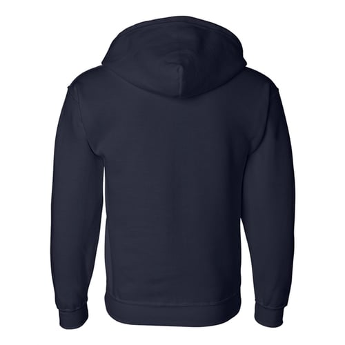 Gildan DryBlend Full Zip Hooded Sweatshirt EverythingBranded USA