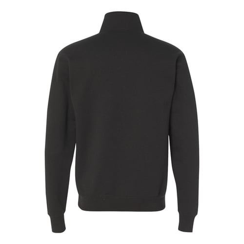 Champion Powerblend Quarter-Zip Pullover Printing: From, 52% OFF