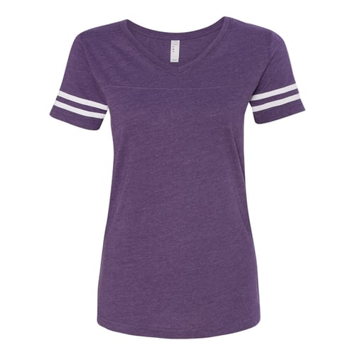 women's vintage football t shirts