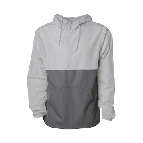 Independent Trading Co. EXP54LWP - Lightweight Quarter-Zip Windbreaker  Pullover Jacket