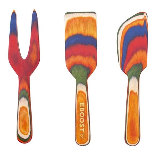 Baltique Marrakesh Collection 7-Piece Cooking Utensil Set